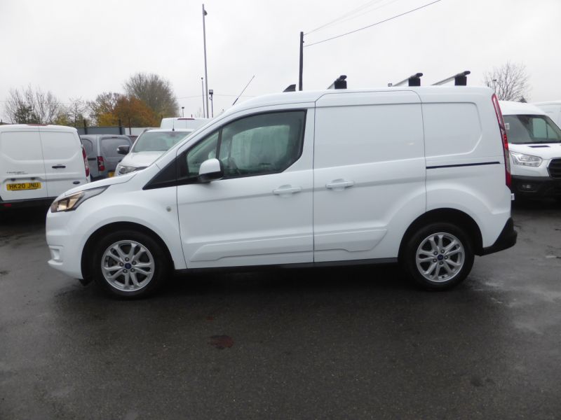 FORD TRANSIT CONNECT 200 LIMITED L1 SWB WITH AIR CONDITIONING,SENSORS,BLUETOOTH AND MORE - 2763 - 8