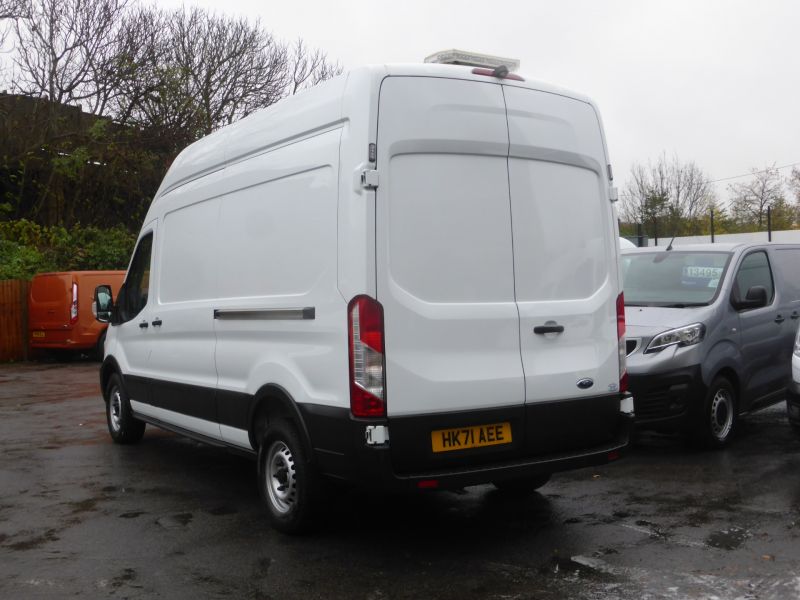 FORD TRANSIT 350 LEADER L3H3 LWB HIGH ROOF WITH ONLY 58.000 MILES,REAR CAMERA,RACKING SYSTEM AND MORE - 2764 - 5