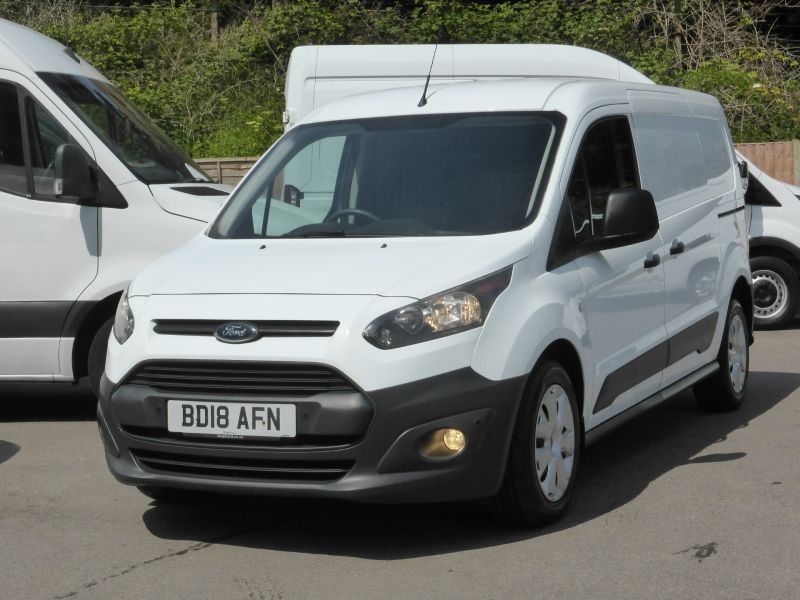 FORD TRANSIT CONNECT 240 L2 LWB 1.5TDCI 100PS WITH PARKING SENSORS,BLUETOOTH,DAB RADIO AND MORE - 2651 - 18