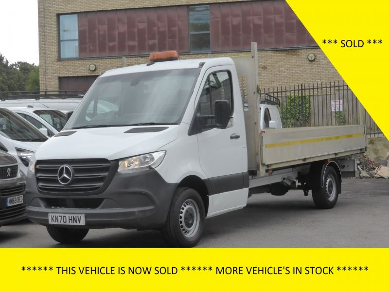 Used MERCEDES SPRINTER in Surbiton, Surrey for sale