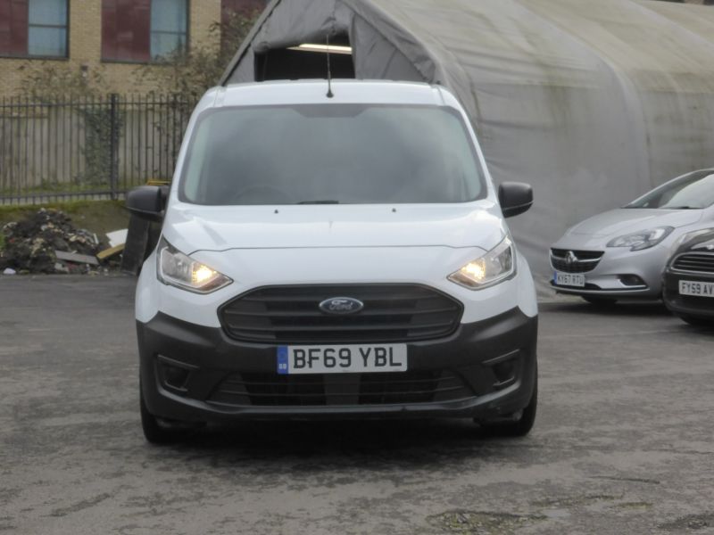 FORD TRANSIT CONNECT 230 BASE 1.5TDCI L2 LWB 5 SEATER COMBI CREW VAN WITH AIR CONDITIONING AND MORE  - 2806 - 3