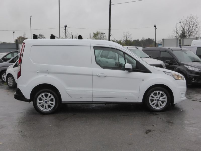 FORD TRANSIT CONNECT 200 LIMITED L1 SWB WITH AIR CONDITIONING,SENSORS,BLUETOOTH AND MORE - 2763 - 10