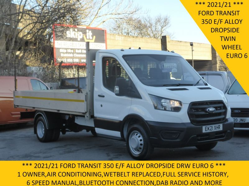 Used FORD TRANSIT in Surbiton, Surrey for sale