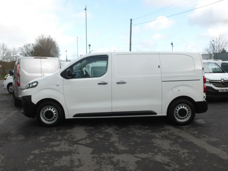 CITROEN DISPATCH M 1000 ENTERPRISE BLUEHDI WITH ONLY 41.000 MILES,AIR CONDITIONING,PARKING SENSORS,6 SPEED AND MORE  - 2819 - 10