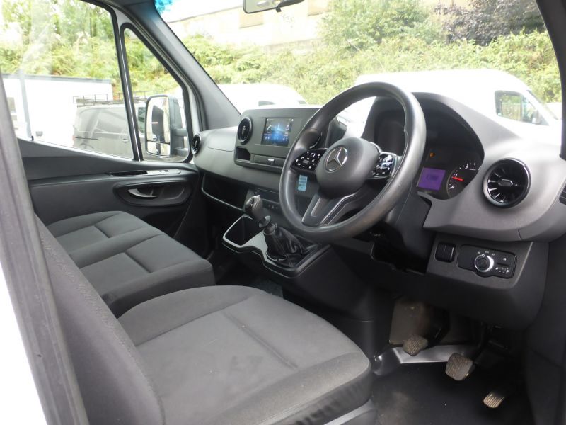 MERCEDES SPRINTER 316 CDI DROPSIDE RWD EURO 6 WITH CRUISE CONTROL,BLUETOOTH,DAB RADIO,6 SPEED AND MORE  - 2727 - 11