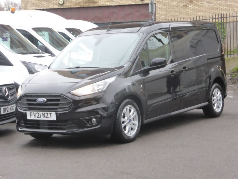 Used FORD TRANSIT CONNECT in Surbiton, Surrey for sale