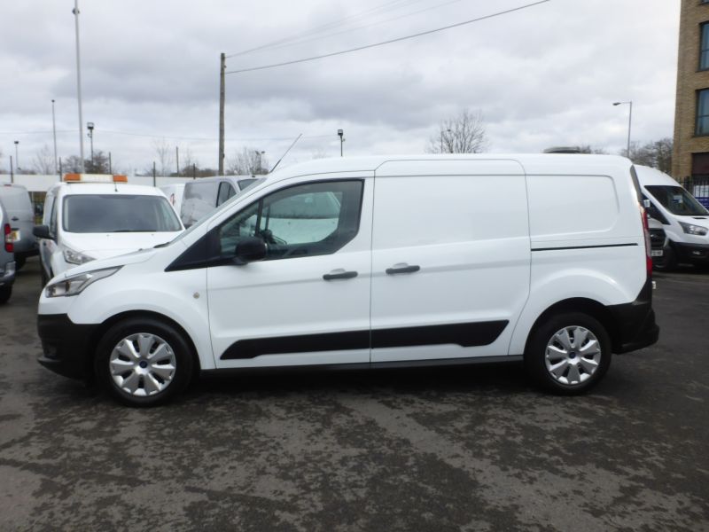 FORD TRANSIT CONNECT 230 BASE 1.5TDCI L2 LWB 5 SEATER COMBI CREW VAN WITH AIR CONDITIONING AND MORE  - 2806 - 12