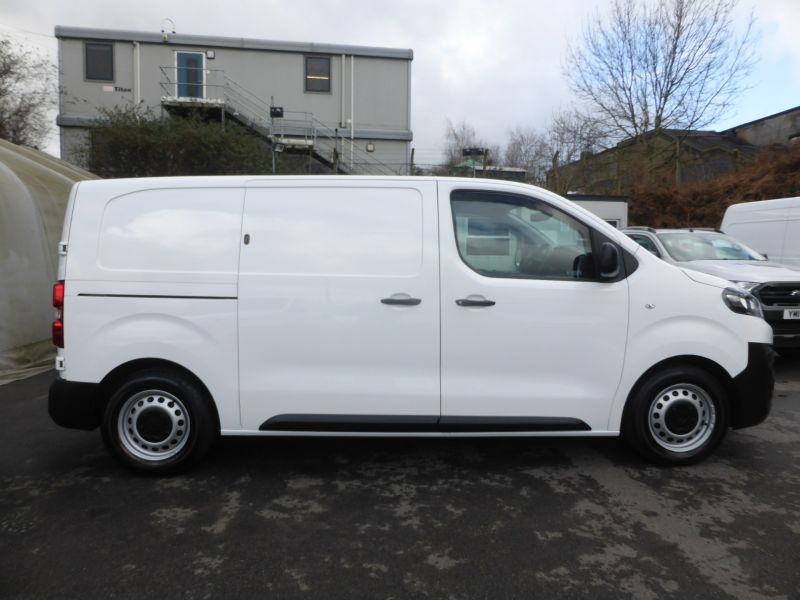 CITROEN DISPATCH M 1000 ENTERPRISE BLUEHDI WITH ONLY 41.000 MILES,AIR CONDITIONING,PARKING SENSORS,6 SPEED AND MORE  - 2819 - 11