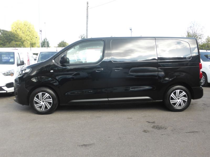 CITROEN DISPATCH M 1000 ENTERPRISE BLUEHDI IN BLACK WITH AIR CONDITIONING,PARKING SENSORS,6 SPEED AND MORE  - 2740 - 10