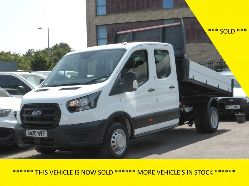 Used FORD TRANSIT in Surbiton, Surrey for sale