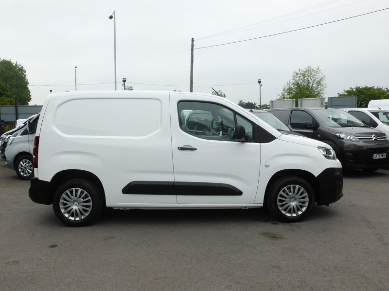 CITROEN BERLINGO 650 ENTERPRISE SWB 1.6 BLUEHDI WITH AIR CONDITIONING,ELECTRIC PACK,SENSORS,BLUETOOTH AND MORE - 2659 - 6