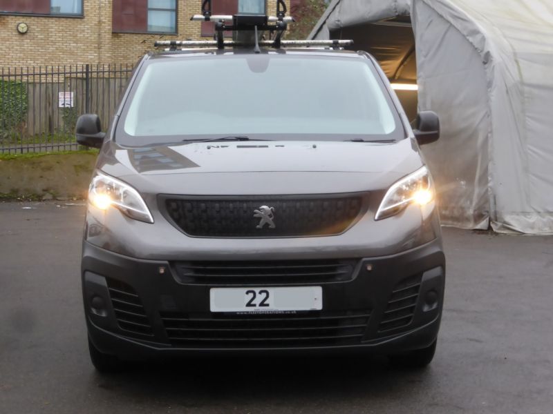 PEUGEOT EXPERT 1400 PROFESSIONAL 2.0L 145 PREMIUM L2 LWB IN GREY WITH AIR CONDITIONING,RACKING SYSTEM AND MORE - 2792 - 16