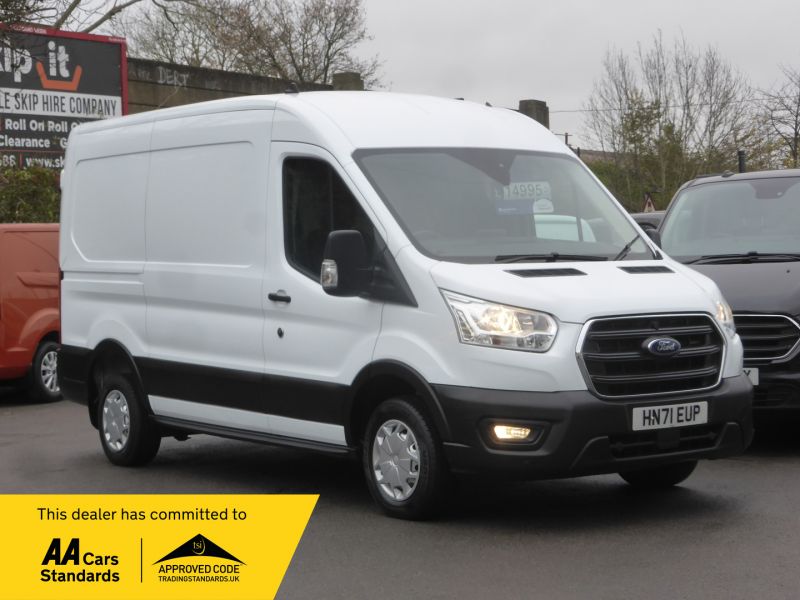 Used FORD TRANSIT in Surbiton, Surrey for sale