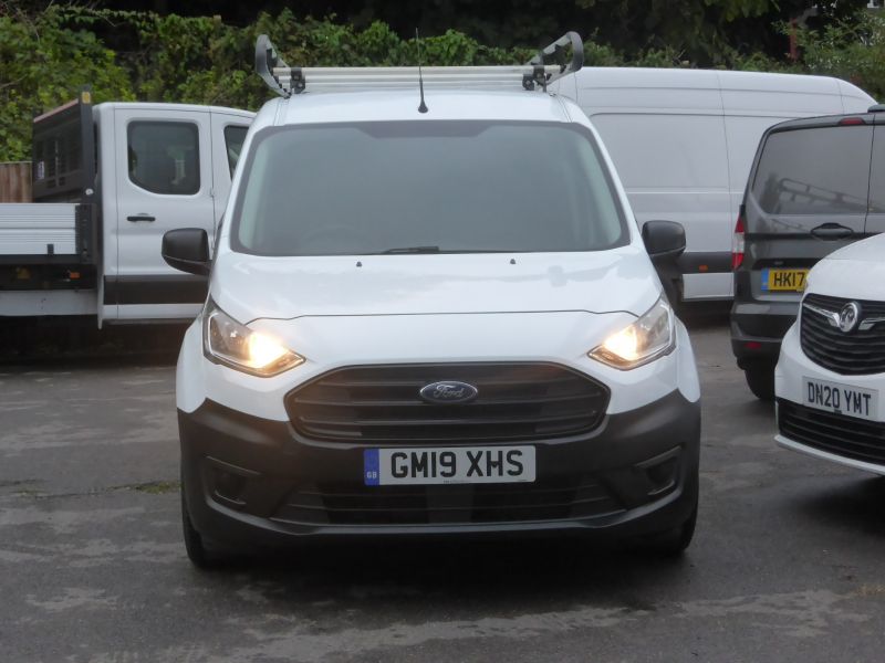 FORD TRANSIT CONNECT 200 L1 SWB WITH ONLY 24.000 MILES,AIR CONDITIONING,PARKING SENSORS,ROOF RACK,BLUETOOTH AND MORE - 2741 - 20