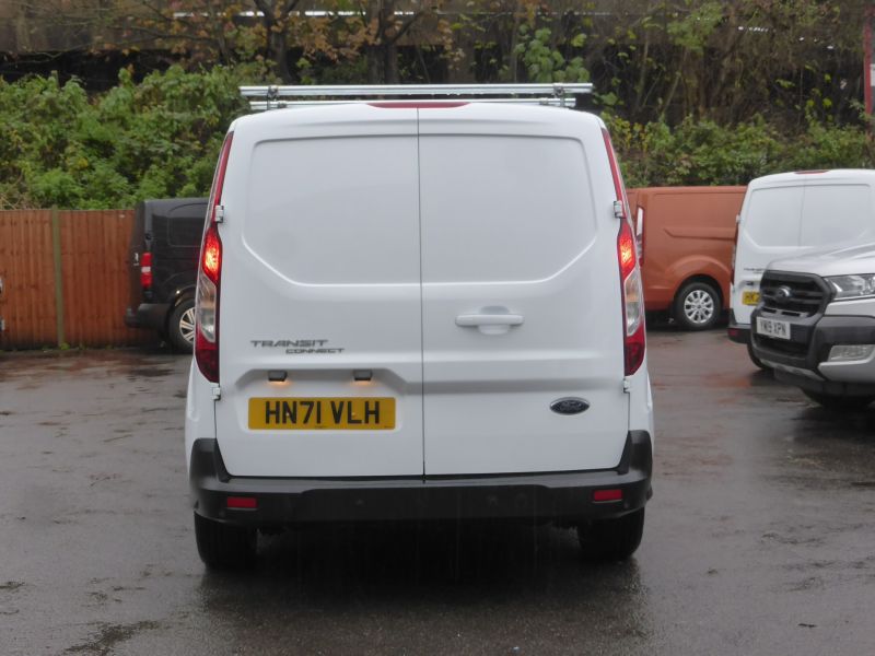 FORD TRANSIT CONNECT 200 LIMITED L1 SWB WITH AIR CONDITIONING,SENSORS,BLUETOOTH AND MORE - 2763 - 11