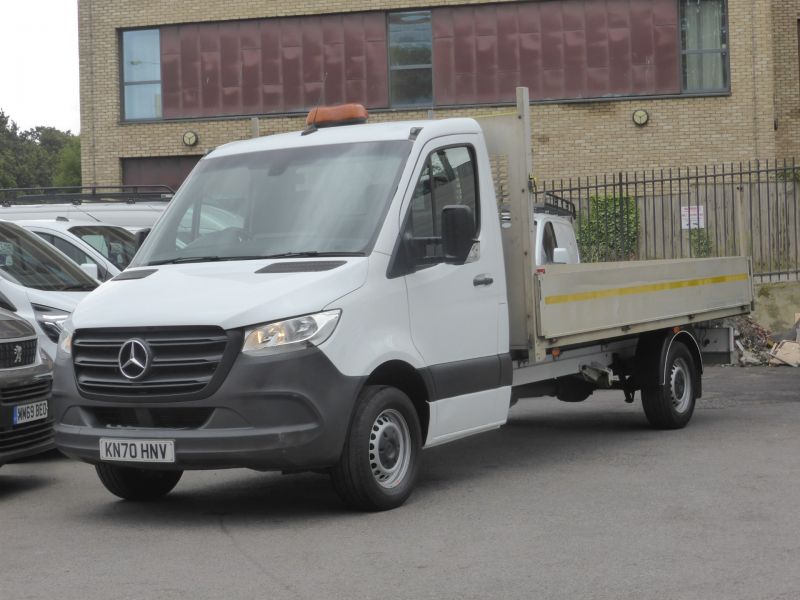 MERCEDES SPRINTER 316 CDI DROPSIDE RWD EURO 6 WITH CRUISE CONTROL,BLUETOOTH,DAB RADIO,6 SPEED AND MORE  - 2727 - 18