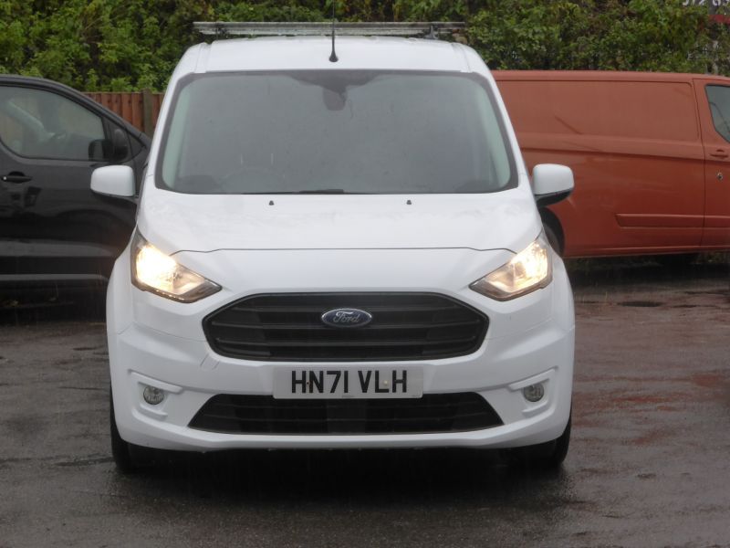 FORD TRANSIT CONNECT 200 LIMITED L1 SWB WITH AIR CONDITIONING,SENSORS,BLUETOOTH AND MORE - 2763 - 4