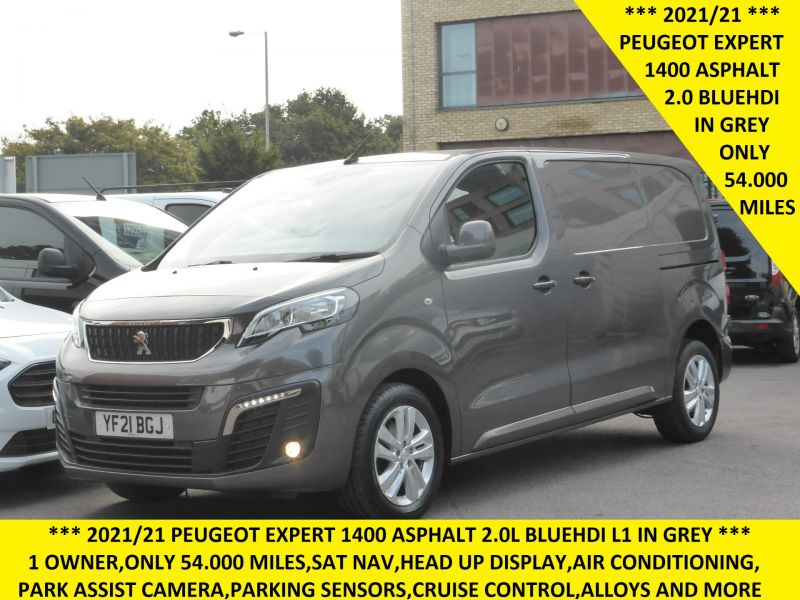 Used PEUGEOT EXPERT in Surbiton, Surrey for sale