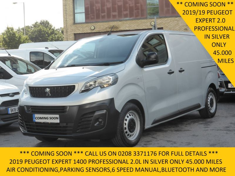 Used PEUGEOT EXPERT in Surbiton, Surrey for sale