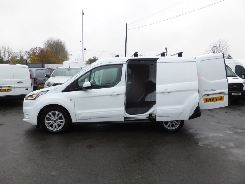 FORD TRANSIT CONNECT 200 LIMITED L1 SWB WITH AIR CONDITIONING,SENSORS,BLUETOOTH AND MORE - 2763 - 9