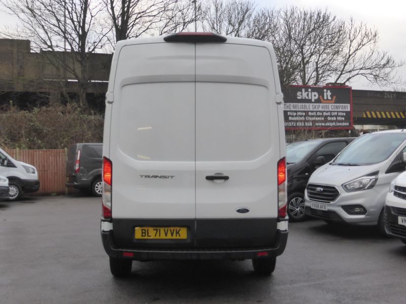 FORD TRANSIT 350 LEADER ECOBLUE L3H3 LWB HIGH ROOF ONLY 56.000 MILES,PARK ASSIST CAMERA,PARKING SENSORS AND MORE - 2805 - 6