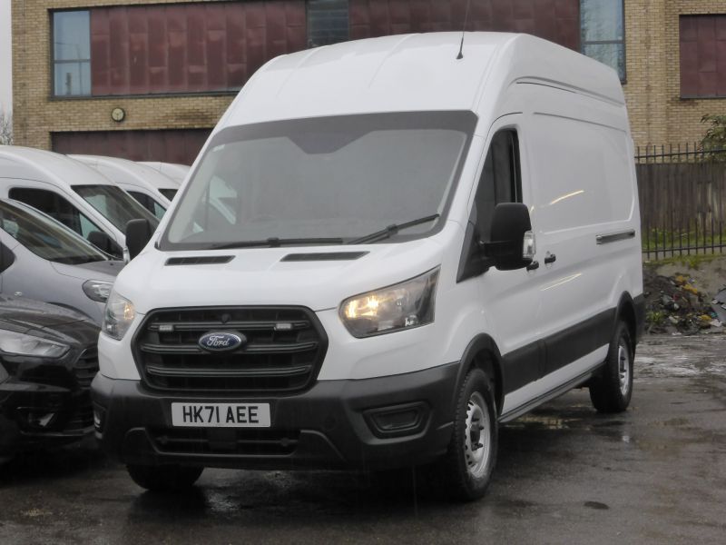 FORD TRANSIT 350 LEADER L3H3 LWB HIGH ROOF WITH ONLY 58.000 MILES,REAR CAMERA,RACKING SYSTEM AND MORE - 2764 - 16