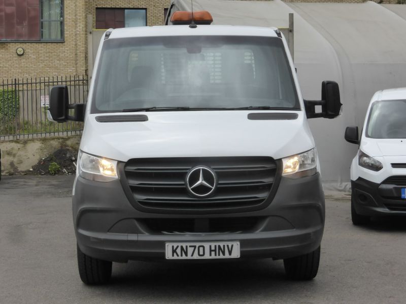 MERCEDES SPRINTER 316 CDI DROPSIDE RWD EURO 6 WITH CRUISE CONTROL,BLUETOOTH,DAB RADIO,6 SPEED AND MORE  - 2727 - 17