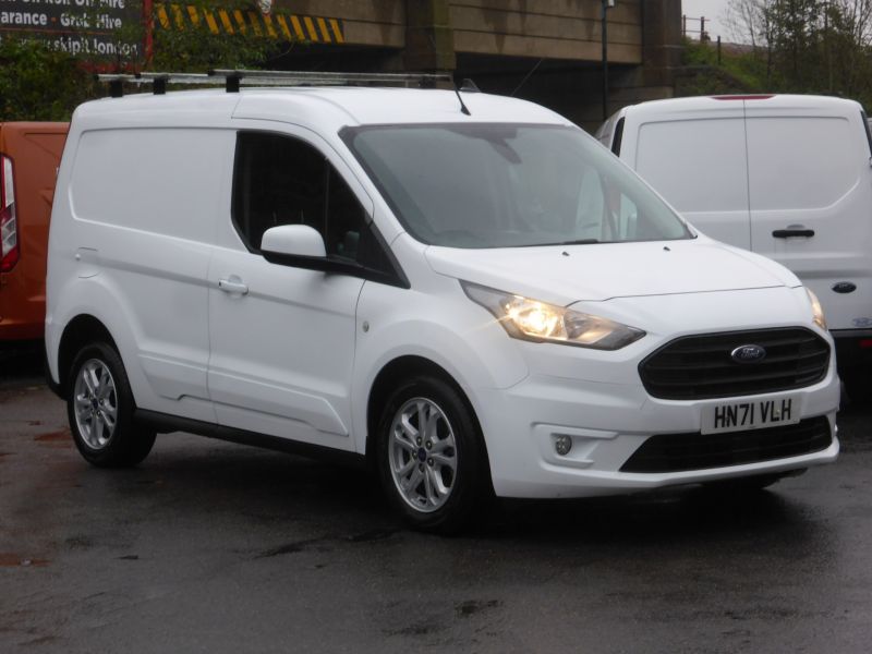 FORD TRANSIT CONNECT 200 LIMITED L1 SWB WITH AIR CONDITIONING,SENSORS,BLUETOOTH AND MORE - 2763 - 5