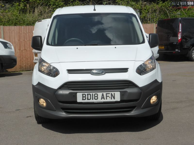 FORD TRANSIT CONNECT 240 L2 LWB 1.5TDCI 100PS WITH PARKING SENSORS,BLUETOOTH,DAB RADIO AND MORE - 2651 - 17
