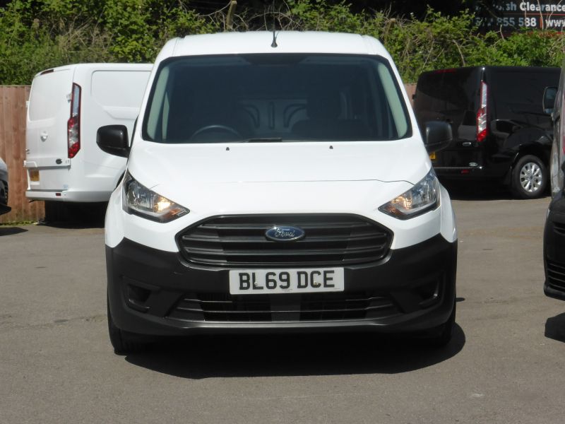 FORD TRANSIT CONNECT 210 L2 LWB WITH AIR CONDITIONING,BLUETOOTH,DAB RADIO AND MORE - 2661 - 19