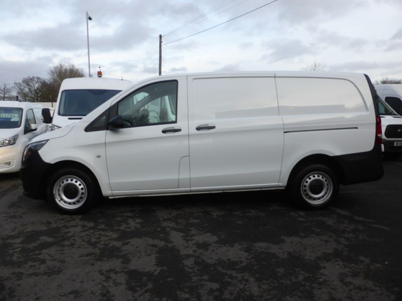 MERCEDES VITO 114 PROGRESSIVE L2 LWB 1.7CDI ONLY 49.000 MILES,AIR CONDITIONING,REAR CAMERA AND MORE - 2782 - 7