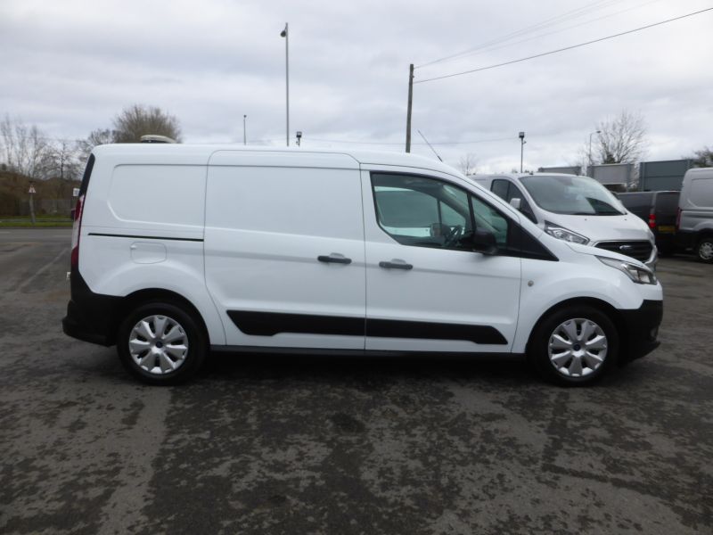 FORD TRANSIT CONNECT 230 BASE 1.5TDCI L2 LWB 5 SEATER COMBI CREW VAN WITH AIR CONDITIONING AND MORE  - 2806 - 10