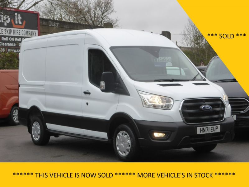 Used FORD TRANSIT in Surbiton, Surrey for sale