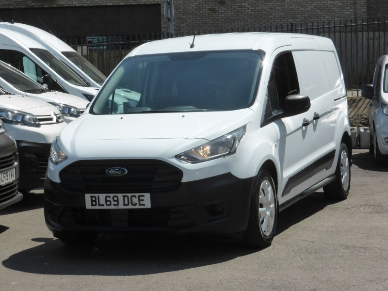 FORD TRANSIT CONNECT 210 L2 LWB WITH AIR CONDITIONING,BLUETOOTH,DAB RADIO AND MORE - 2661 - 18