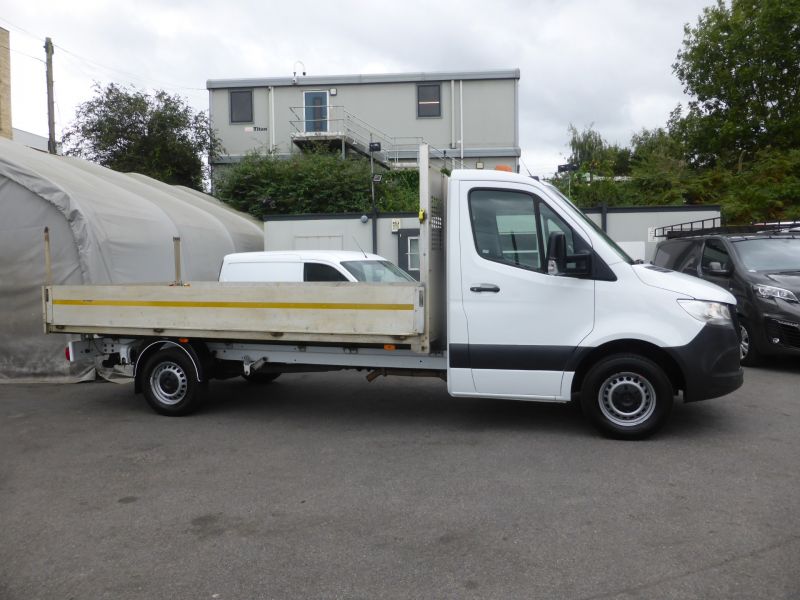 MERCEDES SPRINTER 316 CDI DROPSIDE RWD EURO 6 WITH CRUISE CONTROL,BLUETOOTH,DAB RADIO,6 SPEED AND MORE  - 2727 - 6