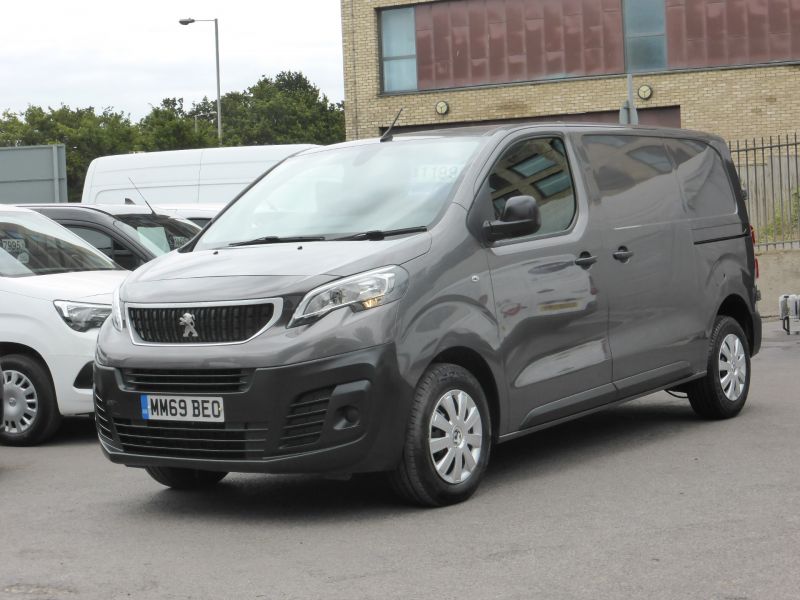 PEUGEOT EXPERT 1400 M PROFESSIONAL 2.0 IN GREY WITH SAT NAV,AIR CONDITIONING,PARKING SENSORS AND MORE *** DEPOSIT TAKEN *** - 2685 - 24