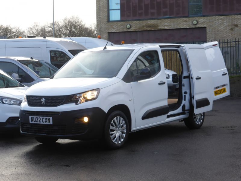 Used PEUGEOT PARTNER in Surbiton, Surrey for sale