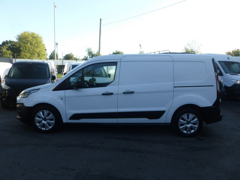 FORD TRANSIT CONNECT 210 BASE TDCI L2 LWB WITH AIR CONDITIONING,BLUETOOTH,DAB RADIO AND MORE - 2731 - 9