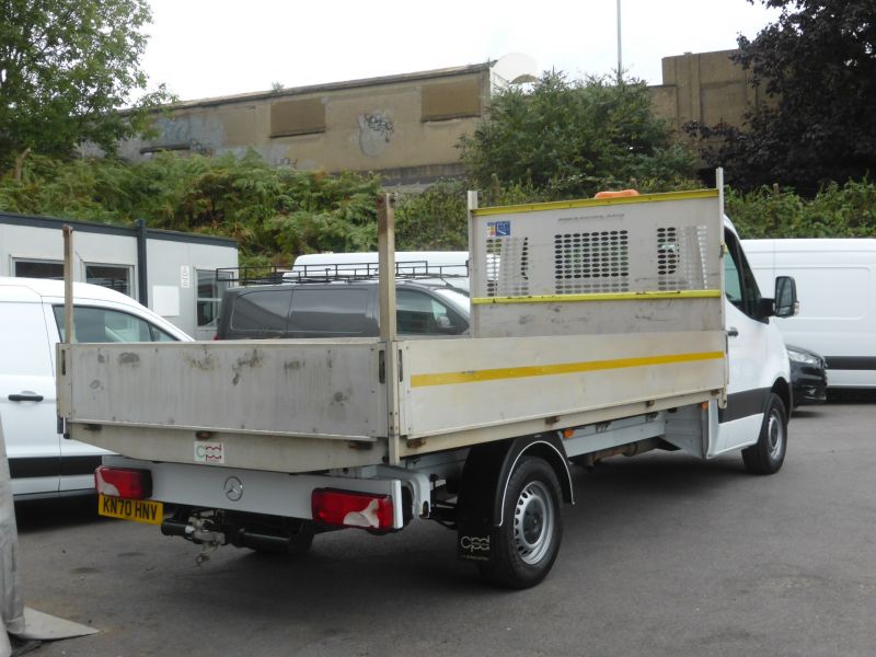 MERCEDES SPRINTER 316 CDI DROPSIDE RWD EURO 6 WITH CRUISE CONTROL,BLUETOOTH,DAB RADIO,6 SPEED AND MORE  - 2727 - 5