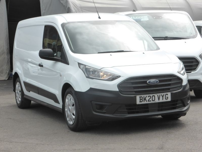 FORD TRANSIT CONNECT 210 L2 LWB WITH AIR CONDITIONING,PARKING SENSORS,BLUETOOTH,6 SPEED AND MORE - 2702 - 20