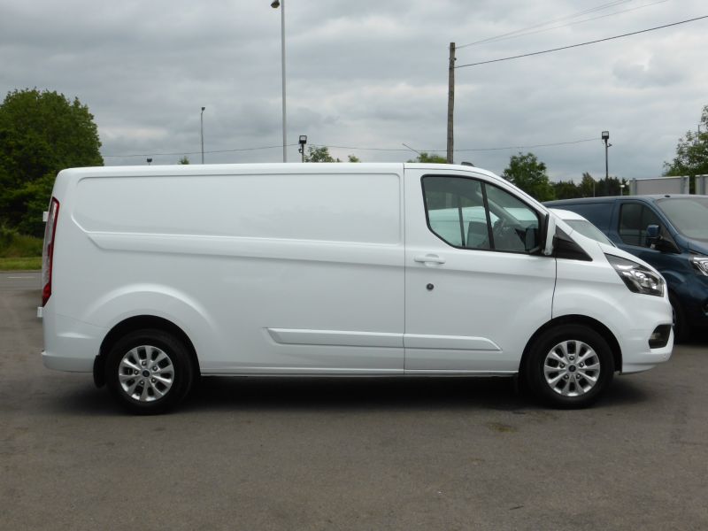 FORD TRANSIT CUSTOM 300 LIMITED ECOBLUE L2 LWB WITH AIR CONDITIONING,PARKING SENSORS,HEATED SEATS AND MORE - 2674 - 6