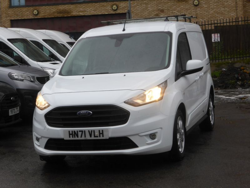 FORD TRANSIT CONNECT 200 LIMITED L1 SWB WITH AIR CONDITIONING,SENSORS,BLUETOOTH AND MORE - 2763 - 14